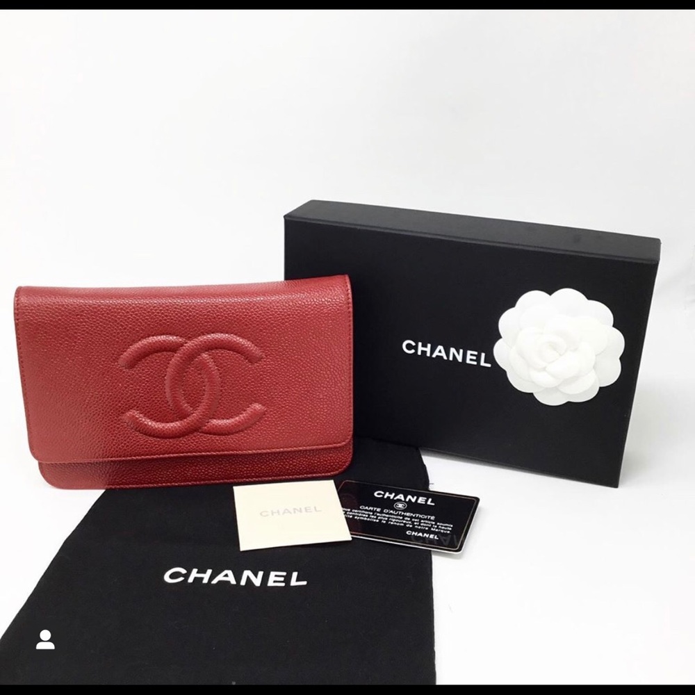 Chanel WOC